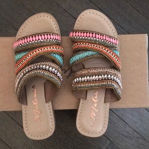 Matisse sandals